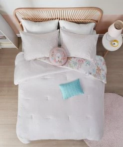 Olliix Kids Iris Forest Animal Friends Comforter Set, Twin 20 Olliix Kids Iris Forest Animal Friends Comforter Set, Twin -Bare Sales Store f3c1a408016dfdce 3415 w800 h800 b0 p0