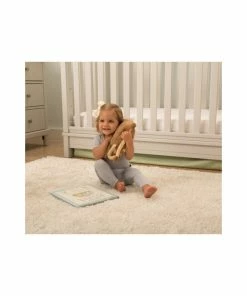 Sealy Naturals Cotton Fitted Crib/Toddler Mattress Pad Cover, 52"x28", White -Bare Sales Store f3e1c64c0bf5a3ab 6852 w800 h800 b0 p0