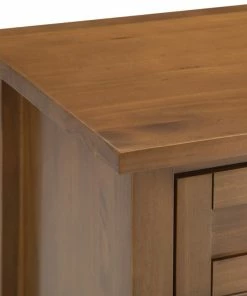 Simpli Home Ltd. Warm Shaker Bedside Table 9 Simpli Home Ltd. Warm Shaker Bedside Table -Bare Sales Store f3f1c235037e3275 5123 w800 h800 b0 p0