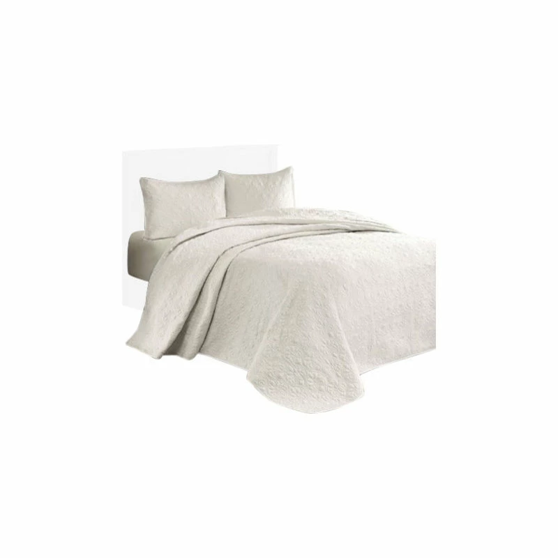 Olliix Madison Park Microfiber Bedspread Set, Full 1 Olliix Madison Park Microfiber Bedspread Set, Full