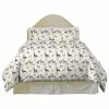 Pointehaven 170 GSM Duvet Set, Autumn Deer, King /Cal King