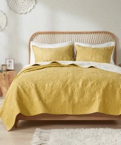 Olliix INK+IVY Percale Coverlet Set, King/California King 19 Olliix INK+IVY Percale Coverlet Set, King/California King -Bare Sales Store f941cdf503884af7 7647 w800 h800 b0 p0