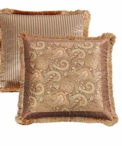 Michael Amini Elizabeth 13-Piece King Comforter Set, Aqua -Bare Sales Store fa6173f60304f14a 0282 w800 h800 b1 p0