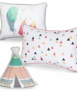 Lincove 4-Piece Boho Toddler Bedding Set -Bare Sales Store faa177110be97e53 8886 w800 h800 b1 p0