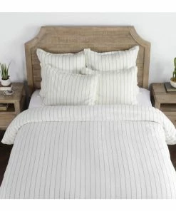 Kingston 100% Linen King Sham By Kosas Home, Ivory -Bare Sales Store fba129700374cf8a 1891 w800 h800 b0 p0