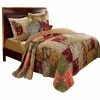 Greenland Home Fashions Greenland Home Antique Chic Quilt And Sham Bonus Set, 5-Piece King