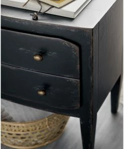 Hooker Furniture Ciao Bella 2-Drawer Nightstand, Black 10 Hooker Furniture Ciao Bella 2-Drawer Nightstand, Black -Bare Sales Store fd3151390fed27e0 3285 w800 h800 b0 p0
