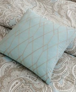 Olliix Madison Park Percale Printed 5-Piece Comforter Set, King/California King -Bare Sales Store ff41635d0225bc88 4909 w800 h800 b0 p0