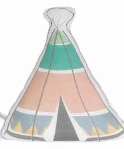 Lincove Tepee Shaped Pillow