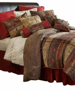 Paseo Road By HiEnd Accents Sierra Comforter Set, Super Queen