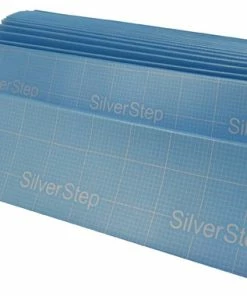 CalFlor SilverStep Premium 3-in-1 Cross-Linked PE Foam Underlayment, 100 Sq. Ft.