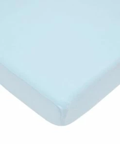 American Baby Company 100% Natural Cotton Value Jersey Knit Fitted Pack N Play P