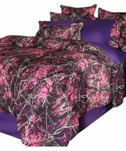 Carstens Muddy Girl Twin 3-Piece Sheets, Twin