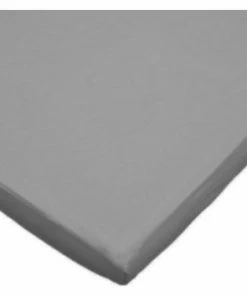 American Baby Company 100% Natural Cotton Value Jersey Knit Fitted Portable/Mini