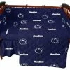 COLLEGE COVERS Penn State Nittany Lions 5 Piece Baby Crib Set