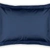 DDCG Navy Blue Standard Brushed Poly Sham