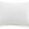 Lemieux Et Cie Mondoro Coverlet & Shams, King Sham