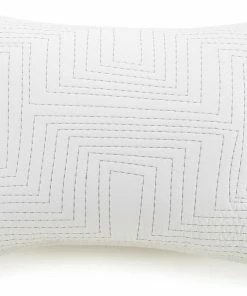Lemieux Et Cie Mondoro Coverlet & Shams, King Sham