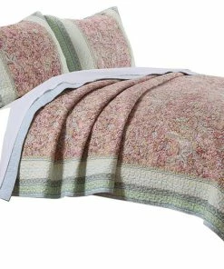 Greenland Home Fashions Greenland Palisades Collection Quilt Set, King