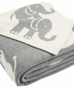 Safavieh Elliot Knit Throw