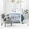 Togas Julian Pillowcase Baby Ash Grey