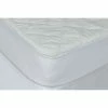 Homeroots Bed & Bath 5" Waterproof Bamboo Terry Cloth Crib Mattress Cover