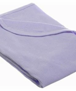 American Baby Company 30 X 40 - Soft 100% Natural Cotton Thermal/Waffle Swa