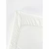 BabyBjörn BABYBJORN Fitted Sheet For Travel Crib Light - Organic White