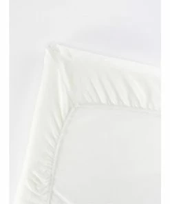 BabyBjörn BABYBJORN Fitted Sheet For Travel Crib Light - Organic White